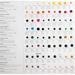 Talens - Van Gogh Aquarell Dot Card