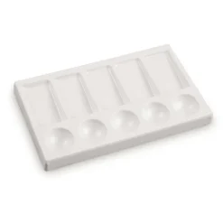 Tavolozza di plastica