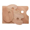 Tavolozza in legno