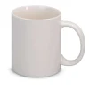 Tazza bianca con manico personalizzabile