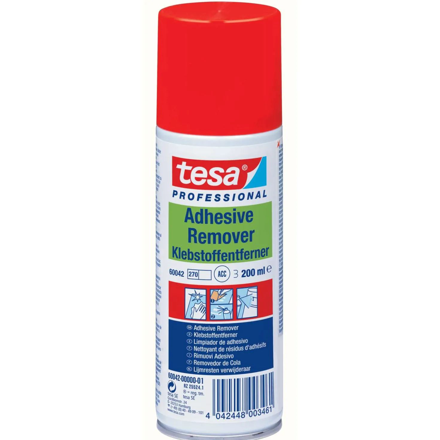Tesa - Adhesive Remover