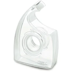 Tesa - Easy Cut, Dispenser trasparente per nastro adesivo