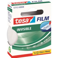 Tesafilm - Invisible, Pellicola opaca-invisibile