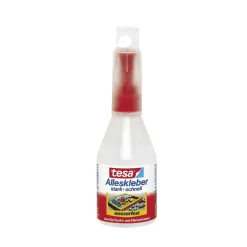 Tesa - Flacone vuoto per colla multiuso