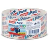 Tesapack - Crystal Clear, Nastro per pacchi
