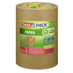 Tesapack - Paper ecoLogo, Nastro adesivo da imballo
