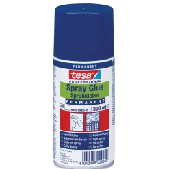 Tesa - Permanent, Colla spray
