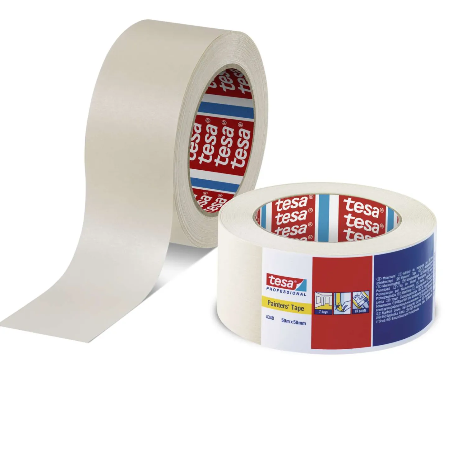 Tesa - Professional, Nastro per pittori