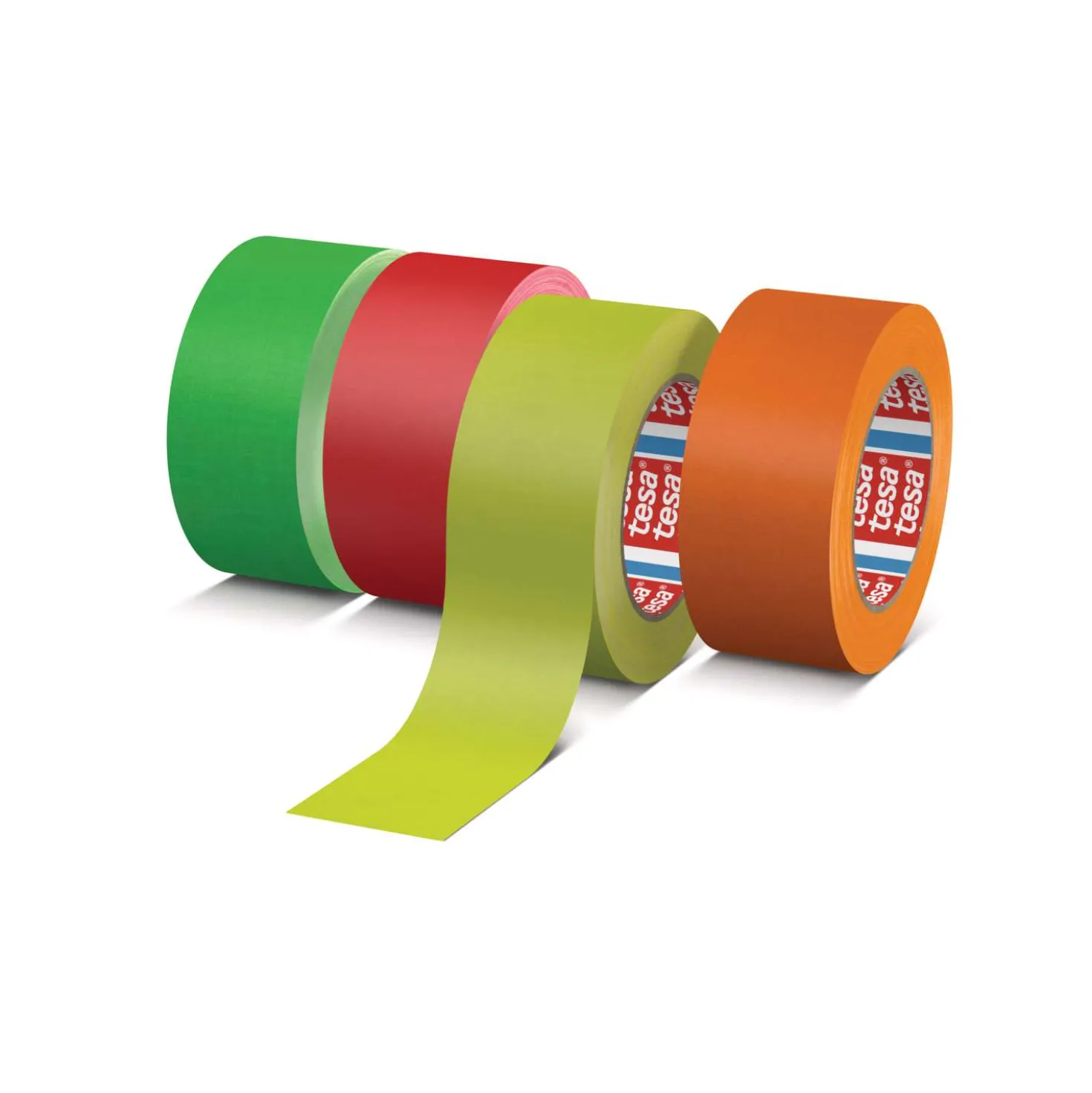 Tesa - Tesaband 4671, Nastro adesivo telato neon