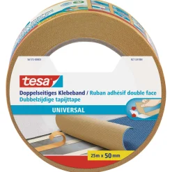 Tesa - Universal, Nastro biadesivo permanente