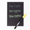 Tombow - Fudenosuke Pastel Brush Pen