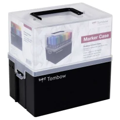 Tombow - Portapenne vuoto per 108 marker