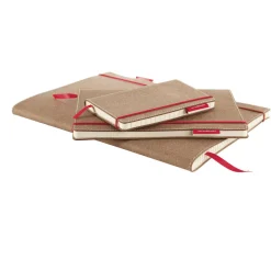 transotype - senseBook Red Rubber