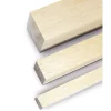 Travi in legno di balsa