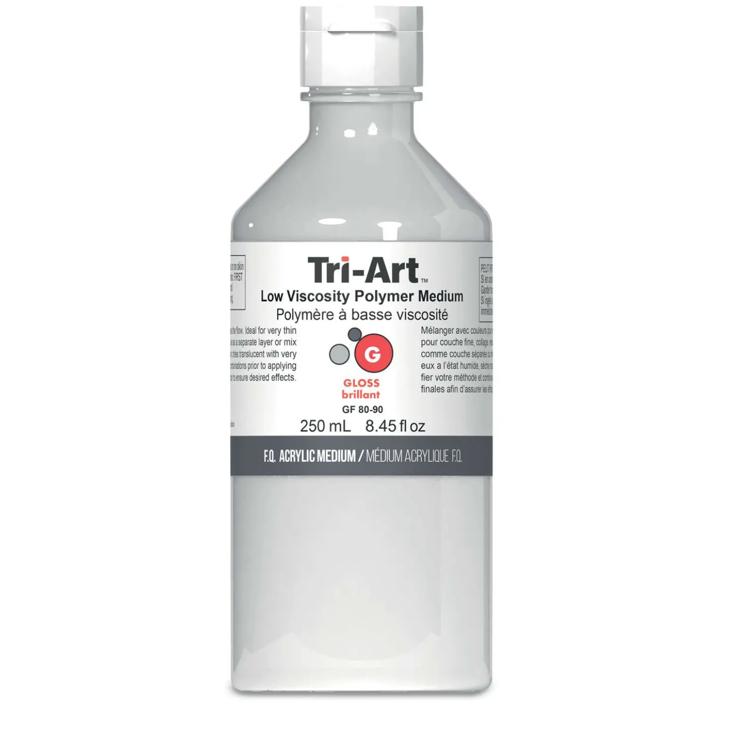 Tri-Art - Low Viscosity Polymer Medium, lucido