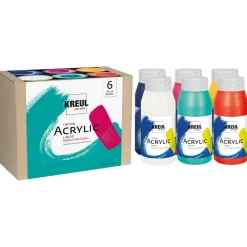Triton Acrylic - Liquid Set, Modern Mix Colors