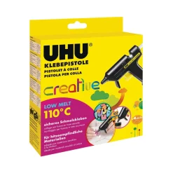 Uhu - Creative Low Melt, Pistola per colla