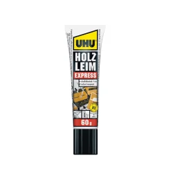 Uhu - Express, Colla per legno bianca