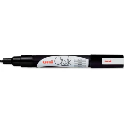 Uni-Ball - Chalk PWE-3M, Pennarello a gesso, punta fine