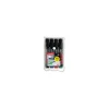 Uni Ball - Prockery PM 126, Set di marker permanenti
