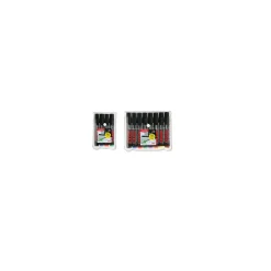 Uni Ball - Prockey PM-122, Set di marker permanenti