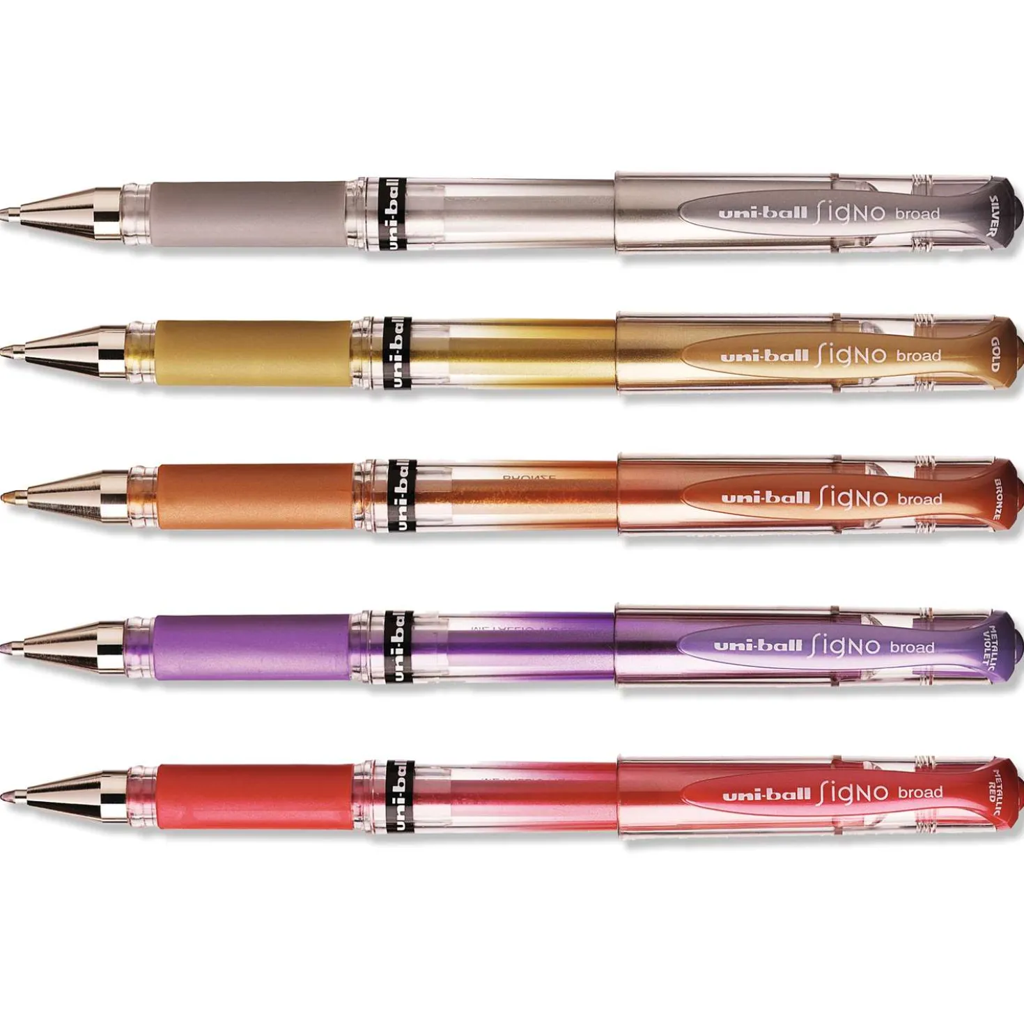 Uni Ball - Signo broad, Penna gel