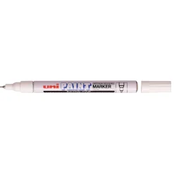 Uni Paint - PX-203, Marker a vernice con punta extrafine