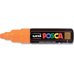 Uni Posca - PC7M, Marker acrilico a punta larga