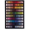 Unison - Pastelli soft, Set di 120 mezzi pastelli