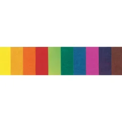 Ursus - Assortimento da 50 fogli di carta trasparente
