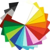 Ursus - Assortimento di carta colorata, 70 x 100 cm