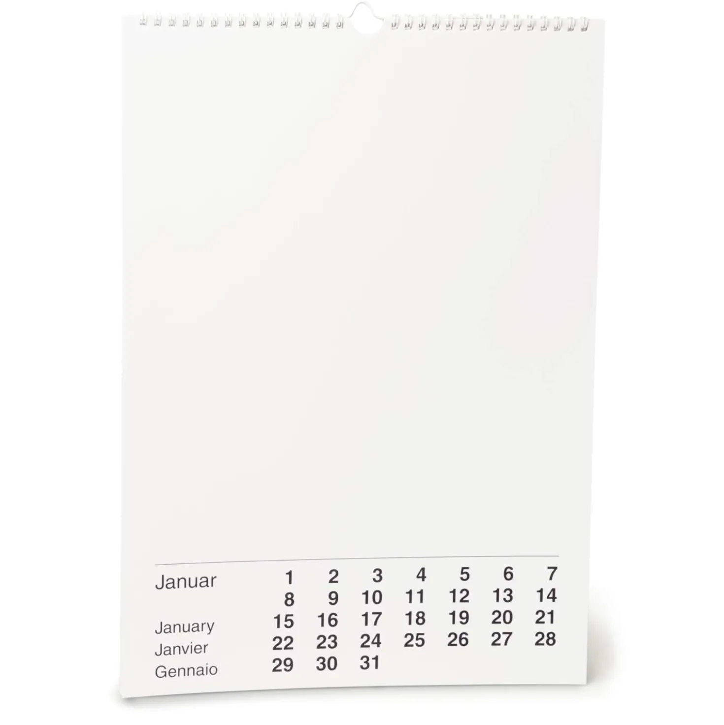 Ursus - Calendario fai da te