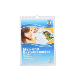 Ursus - Calendario per pittura e bricolage