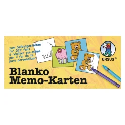 Ursus - Carte memory da personalizzare