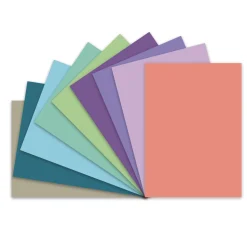Ursus - Fresh, Assortimento 2 di cartoncini colorati