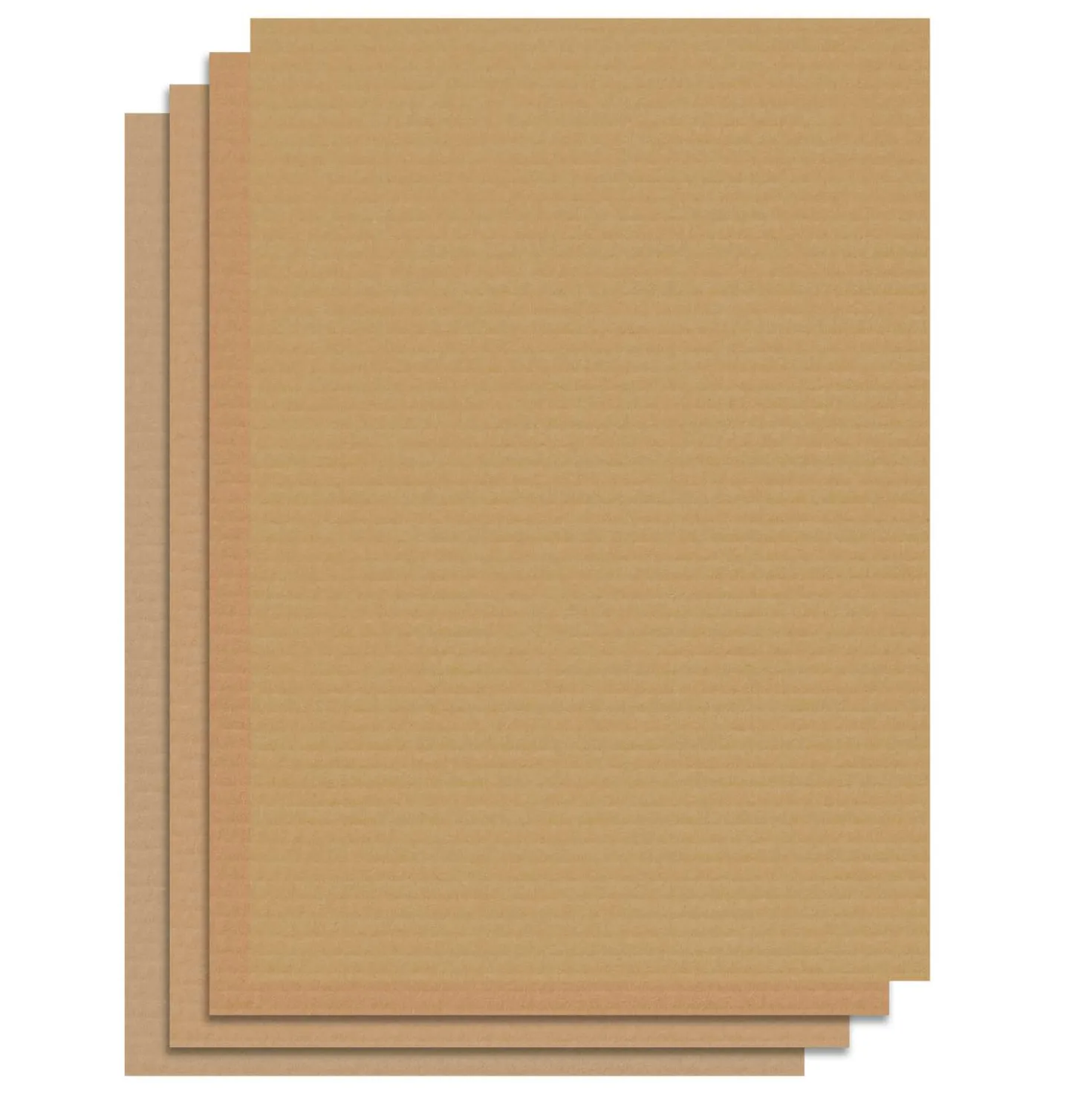 Ursus - Natura, Cartoncini kraft assortiti