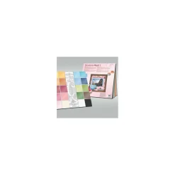 Ursus - Struktura Pearl, Assortimento 1 di carta per scrapbooking