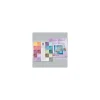 Ursus - Struktura Pearl, Assortimento 2 di carta per scrapbooking