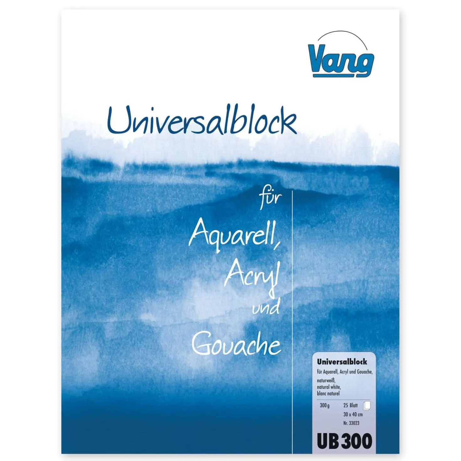 Vang blocco universale
