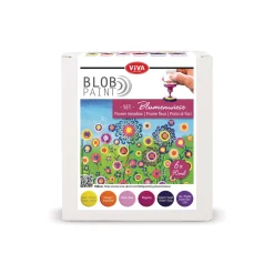 Viva Decor - Set di colori per blob painting
