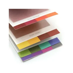 Viviva - Colorsheets, Set di acquerelli in colori primaverili