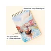Viviva - Sketchpads, Fogli di ricarica per il set da viaggio Colorsheets