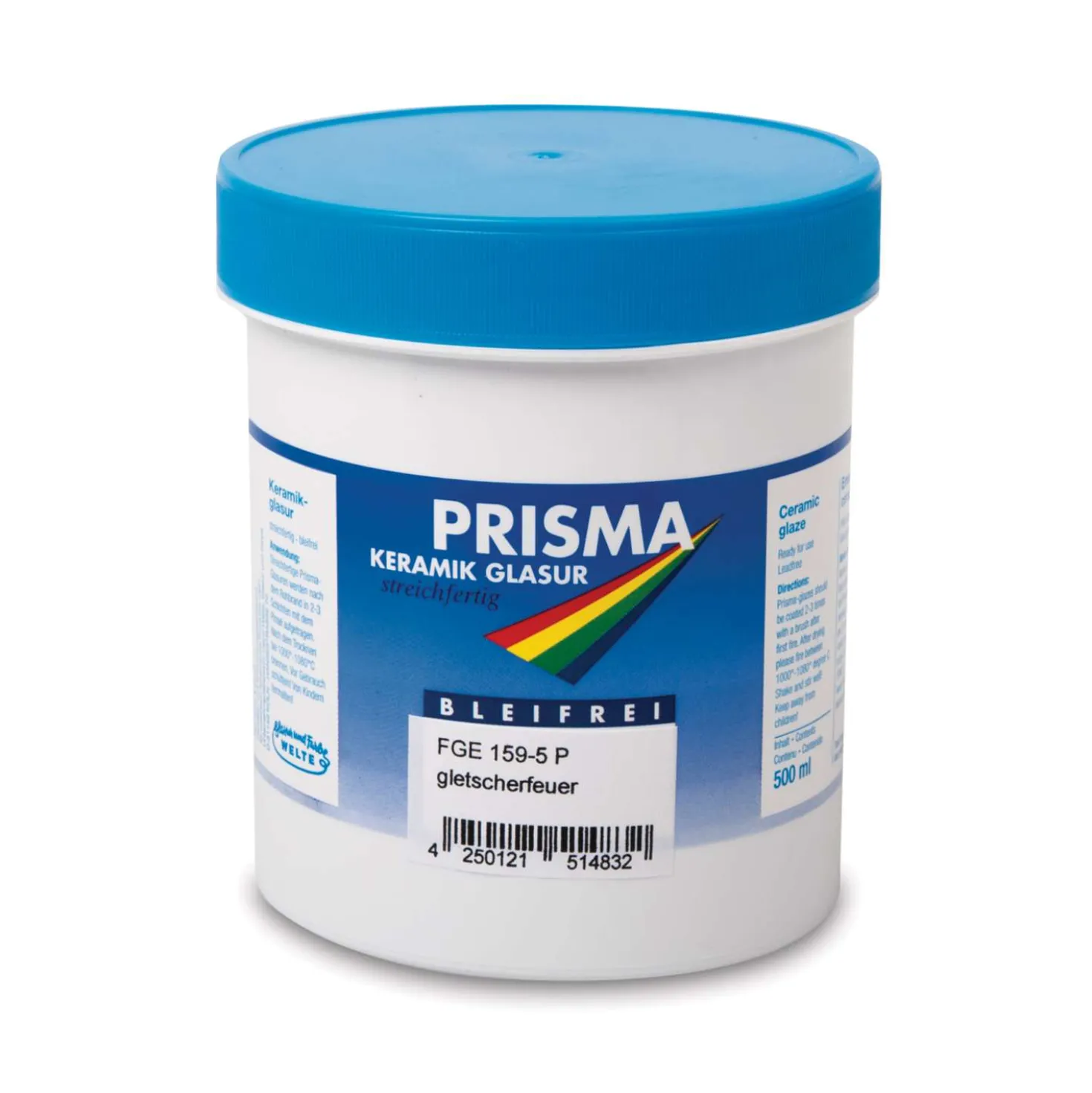 Welte - Prisma, Smalti lucidi e per effetti