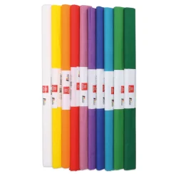 Werola - Aquarola, Assortimento di carta crespa