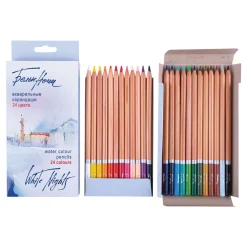 White Nights - Set di matite acquerellabili