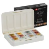 White Nights - Set Metallic & Pastel Colours con 12 godet interi
