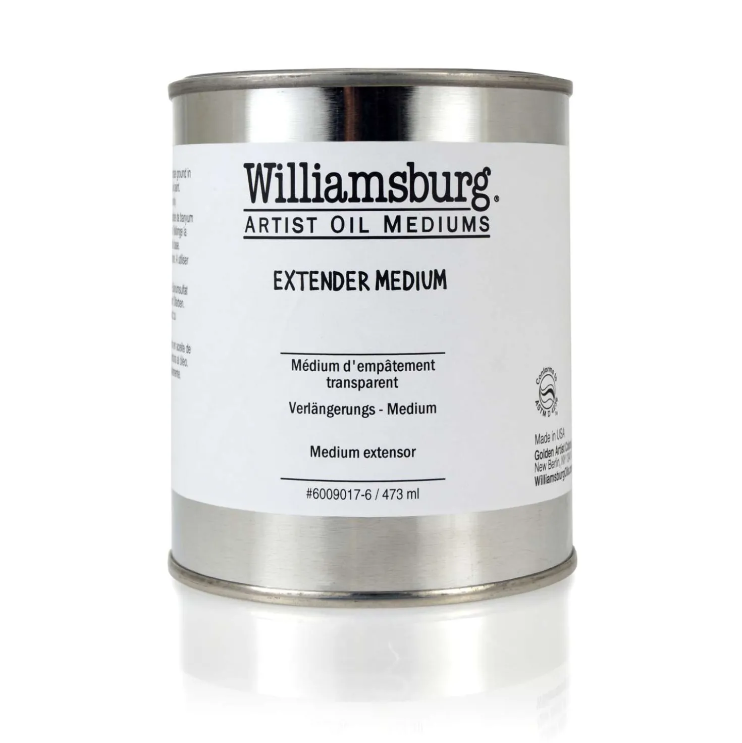 Williamsburg - Medium ritardante