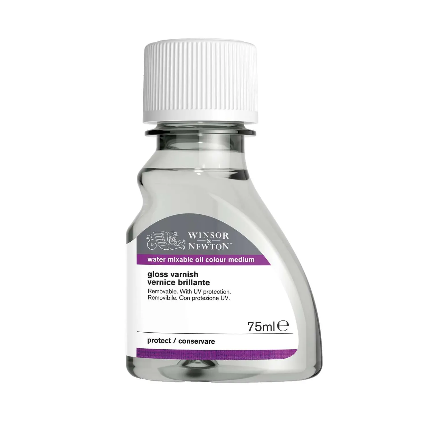 Winsor & Newton - Artisan, Vernice lucida