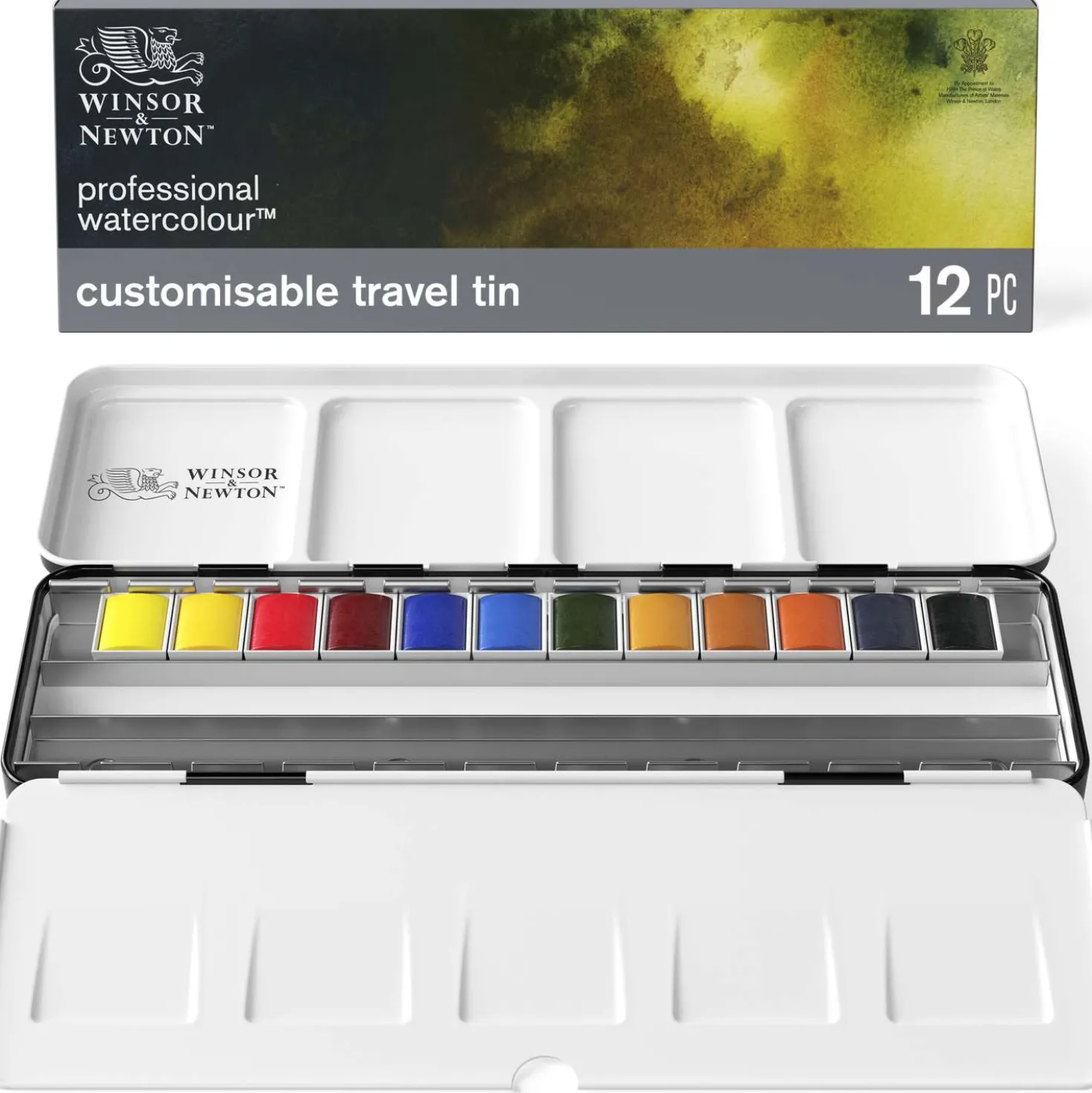 Winsor & Newton - Artists' Black Box