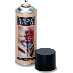 Winsor & Newton - Artists' soft fixative, Fissativo universale